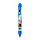 Knights & Dragons Multi Colour Pen (6 Colours)