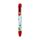 Knights & Dragons Multi Colour Pen (6 Colours)