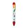 Knights & Dragons Multi Colour Pen (6 Colours)
