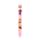 Cute Hamburger Multi Colour Pen with Topper (8 Colours)