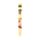 Cute Hamburger Multi Colour Pen with Topper (8 Colours)
