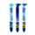 Shark Multi Colour Pen with Topper (8 Colours)