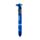 Shark Multi Colour Pen with Topper (8 Colours)