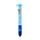 Shark Multi Colour Pen with Topper (8 Colours)