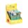 Beans & Co Cat Erasable Pen with PVC Topper