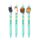 Beans & Co Cat Erasable Pen with PVC Topper