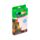 Set of 4 Erasable Pens with Minecraft Chibi Silicone Topper
