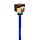 Set of 4 Erasable Pens with Minecraft Chibi Style Silicone Topper