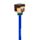 Set of 4 Erasable Pens with Minecraft Chibi Silicone Topper