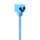 Set of 4 Erasable Pens with Minecraft Chibi Silicone Topper