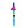 Je t'aime Paris Multi Colour Pen with Charm (6 Colours)