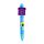 Je t'aime Paris Multi Colour Pen with Charm (6 Colours)