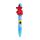 Je t'aime Paris Multi Colour Pen with Charm (6 Colours)