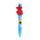 Je t'aime Paris Multi Colour Pen with Charm (6 Colours)