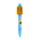 Je t'aime Paris Multi Colour Pen with Charm (6 Colours)