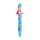 Je t'aime Paris Multi Colour Pen with Charm (6 Colours)