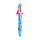 Je t'aime Paris Multi Colour Pen with Charm (6 Colours)