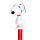 Inkredible Erasable Pen with Peanuts Snoopy Topper