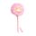 Beans & Co Cats Fine Tip Pom Pom Pen with Fluffy Paw Topper