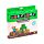 Set of 8 Erasable Pens with Minecraft Tools Silicone Topper