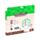Set of 8 Erasable Pens with Minecraft Tools Silicone Topper