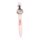 Pusheen the Cat Multi Colour Pen with Charm (6 Colours)