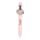 Pusheen the Cat Multi Colour Pen with Charm (6 Colours)