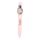 Pusheen the Cat Multi Colour Pen with Charm (6 Colours)