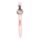 Pusheen the Cat Multi Colour Pen with Charm (6 Colours)