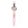 Pusheen the Cat Multi Colour Pen with Charm (6 Colours)