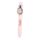 Pusheen the Cat Multi Colour Pen with Charm (6 Colours)