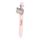 Pusheen the Cat Multi Colour Pen with Charm (6 Colours)