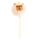 Capybara Fine Tip Pom Pom Pen with Fluffy Topper