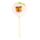 Capybara Fine Tip Pom Pom Pen with Fluffy Topper