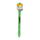 Minecraft Maze Pen with Silicone Topper