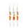 Autumn Harvest Recycled ABS (RABS) Pen Set of 3
