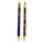 William Morris Twin Pen Set