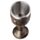 Decorative Brushed Gold Wood Effect Pirate Goblet