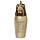 Gold Egyptian Canopic Jar