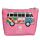 Volkswagen VW T1 Camper Bus Surf & Summer PVC Purse