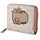 Pusheen Foodie Cat Zip Around Small Wallet Purse