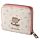 Pusheen Foodie Cat Zip Around Small Wallet Purse