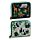 Animal kingdom Zip Around Small Wallet Purse
