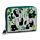 Animal kingdom Zip Around Small Wallet Purse