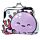 Adoramals Sealife Tic Tac Purse