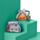 Adoramals Sealife Tic Tac Purse