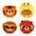 Adoramals Zoo Mini Change Plush Purse