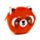 Adoramals Zoo Mini Change Plush Purse