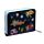 Marine Kingdom Zip Around Small Wallet Purse