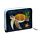 Marine Kingdom Zip Around Small Wallet Purse